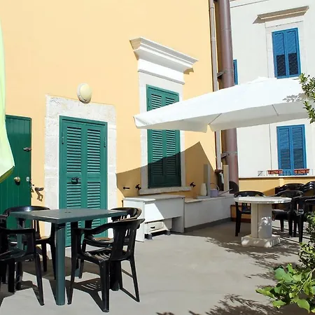 Apartament La Loggia Di Paola Trani